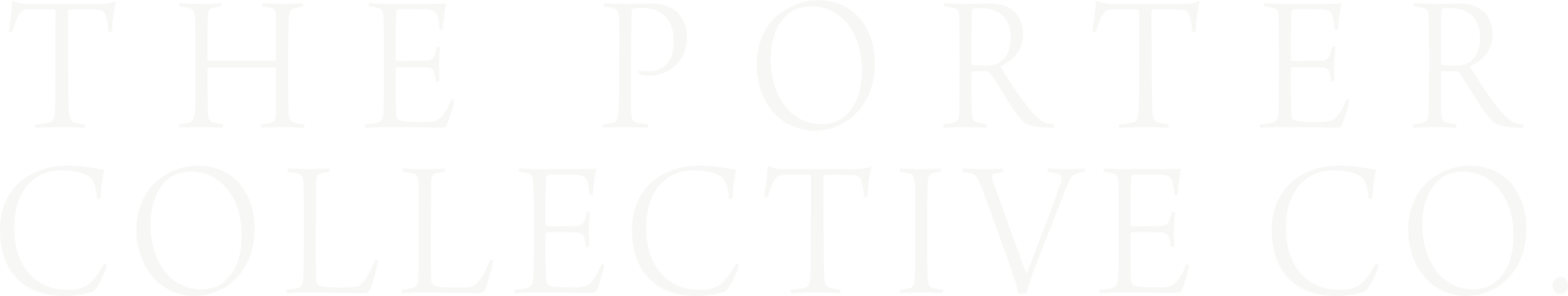 The Porter Collective